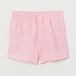 Light Pink Swimming Short