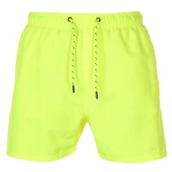 Light yellow Swimming Short