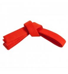 MartailArts Red Belt
