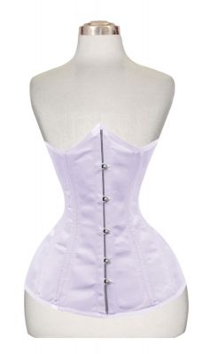 UnderBust L.Purple Corset