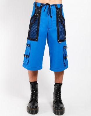 Gothic Blue Pant